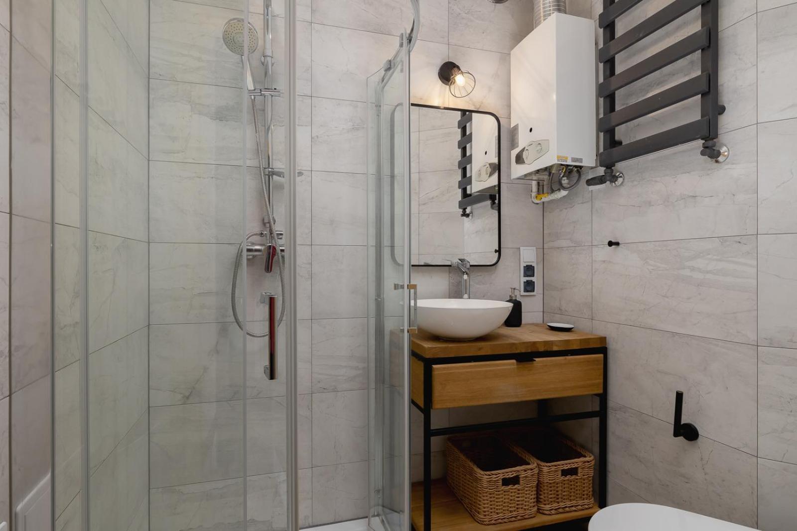 3 Bedroom Apartment-Aleja Daszynskiego- Grzegorzki Cracovia Exterior foto