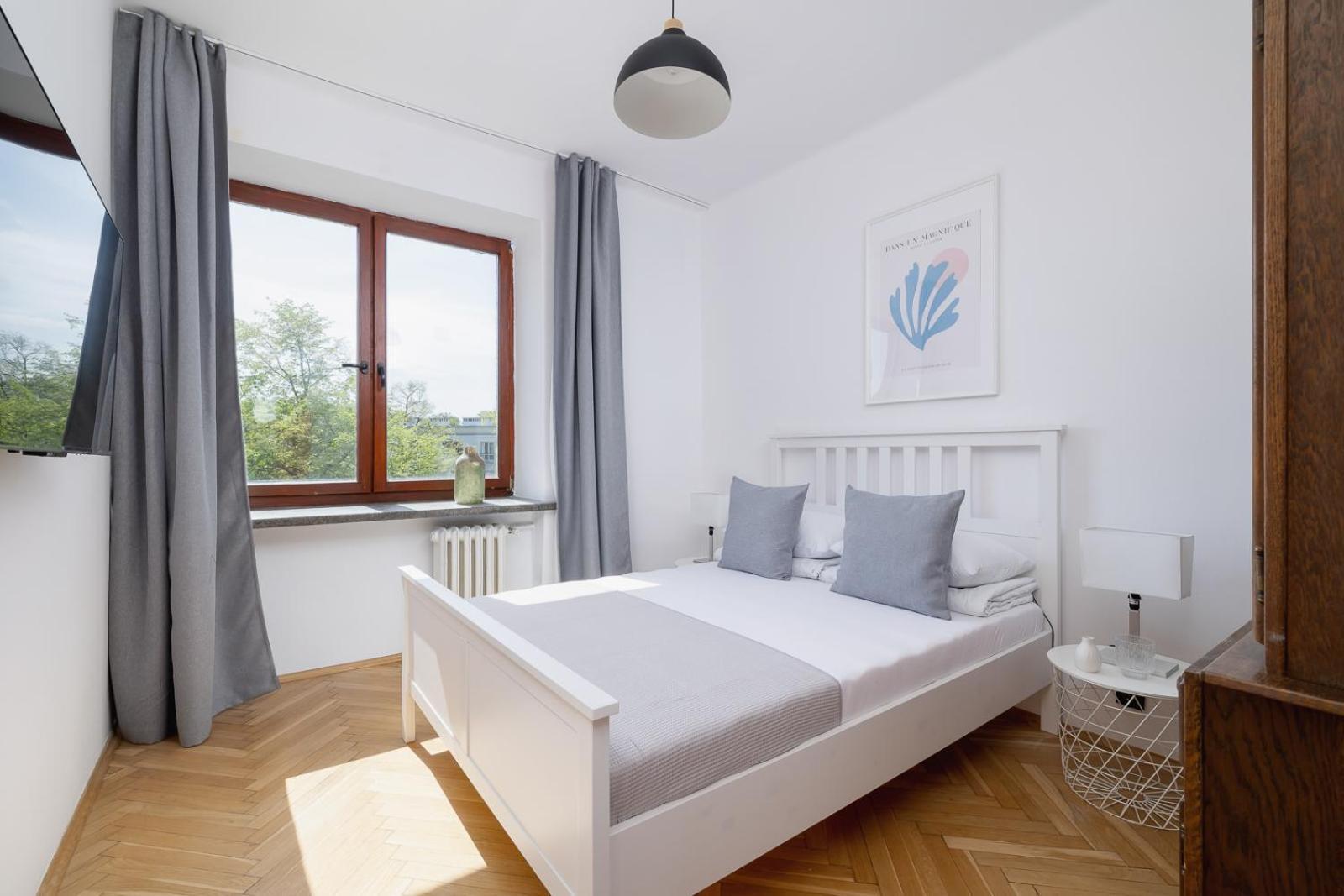 3 Bedroom Apartment-Aleja Daszynskiego- Grzegorzki Cracovia Exterior foto